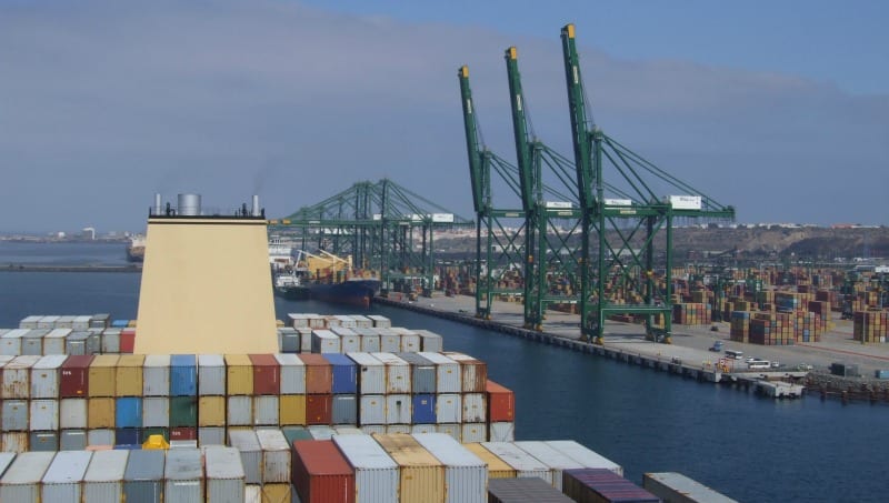 Porto de Sines com “melhor ano de sempre” em 2021 na carga contentorizada