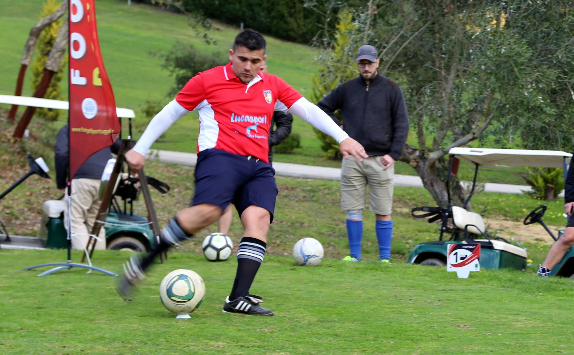 Atleta alentejano alcança o 2º Lugar na primeira etapa Circuito Nacional de Footgolf