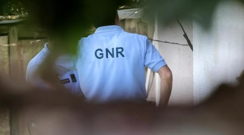 GNR deteve indivíduo que tentava furtar uma motosserra e uma televisão em Montemor-o-Novo