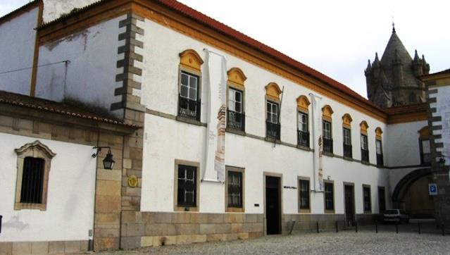 Biblioteca de Évora