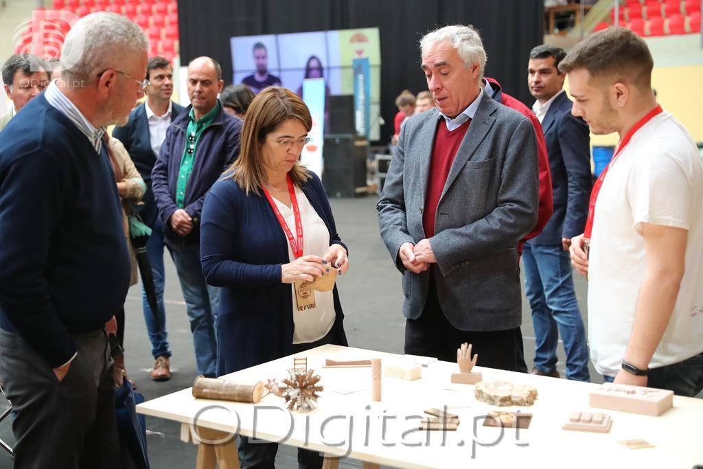 Alentejo Mini Maker Fare: Um evento para estimular “o espírito inovador, empreendedor e criativo da região” refere Alexandra Correia na inauguração (c/som e fotos)