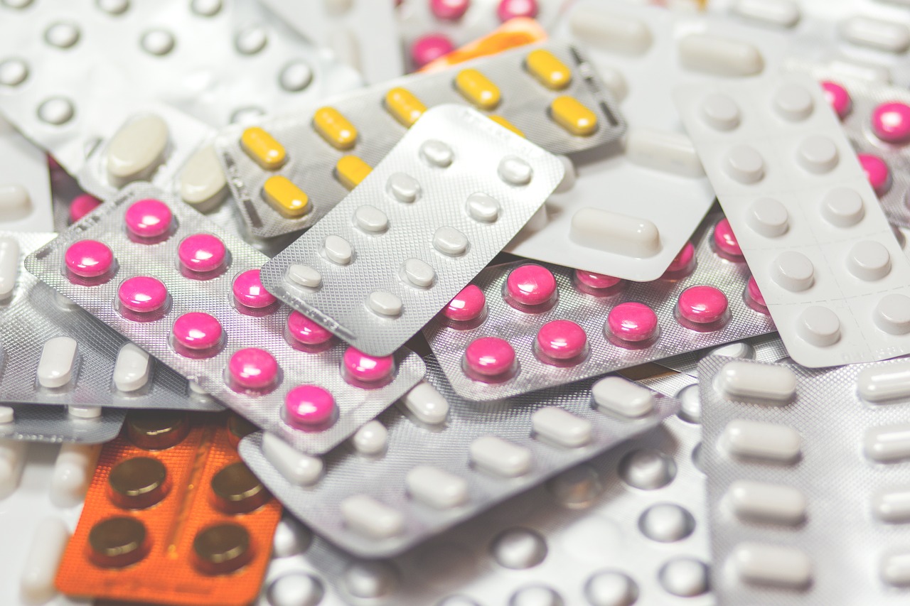 Medicamentos genéricos