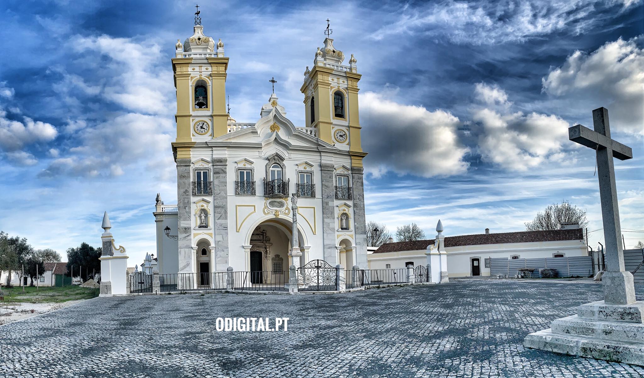 Santuário de Nossa Senhora d'Aires