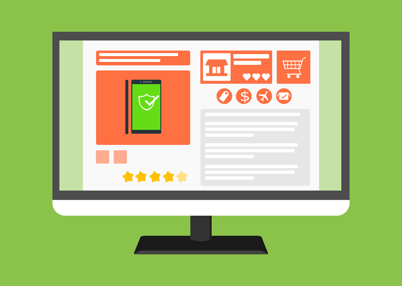 compras on line