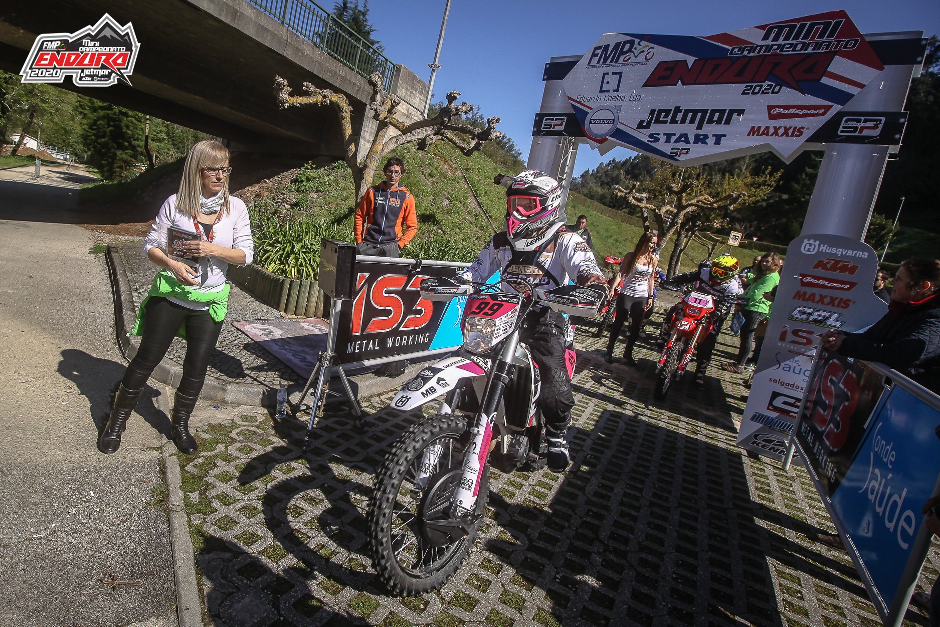 Adepto de Enduro? Provas estarão de regresso a 5 de Julho enduro