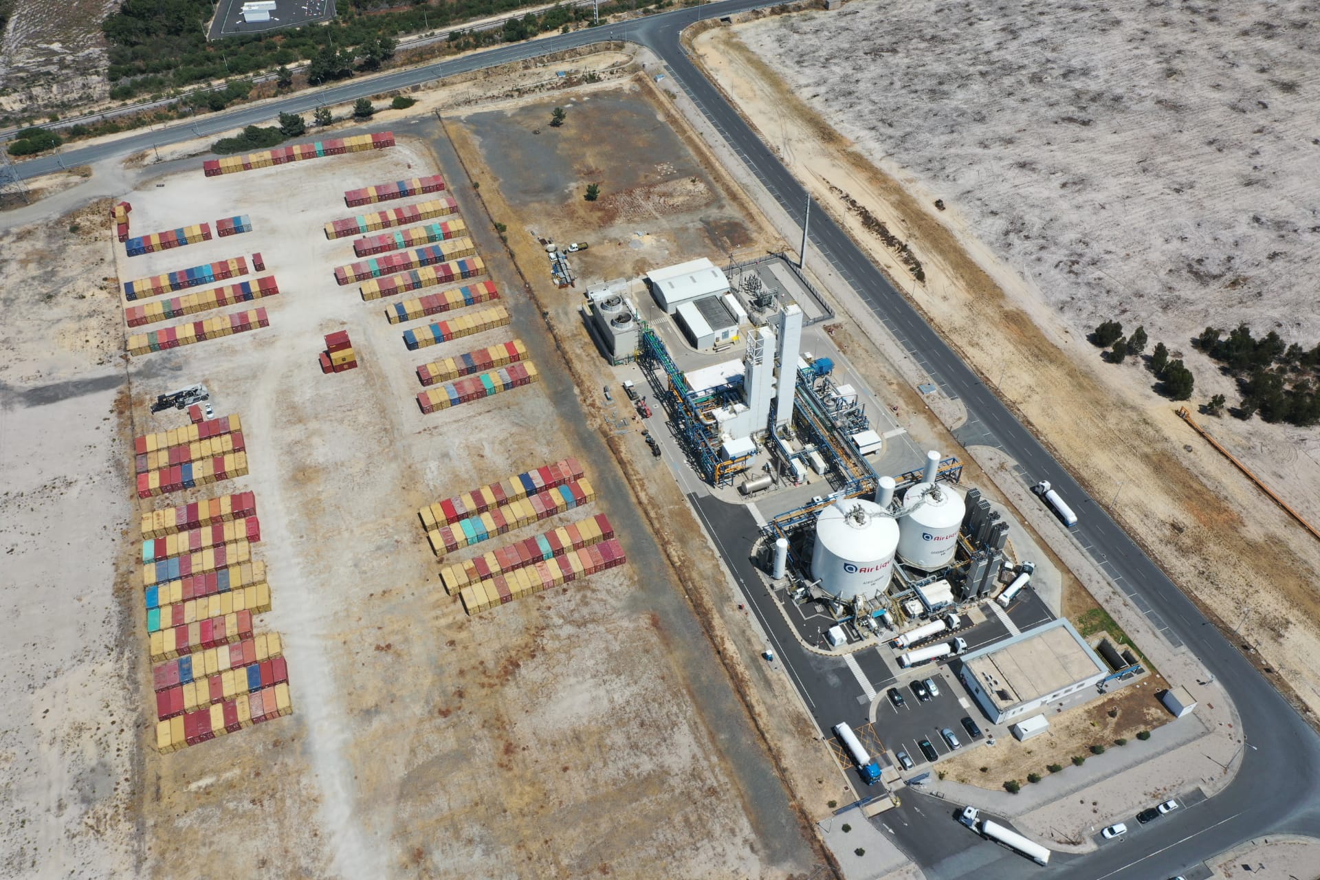 Criada comissão para renegociar concessão do Terminal XXI no Porto de Sines