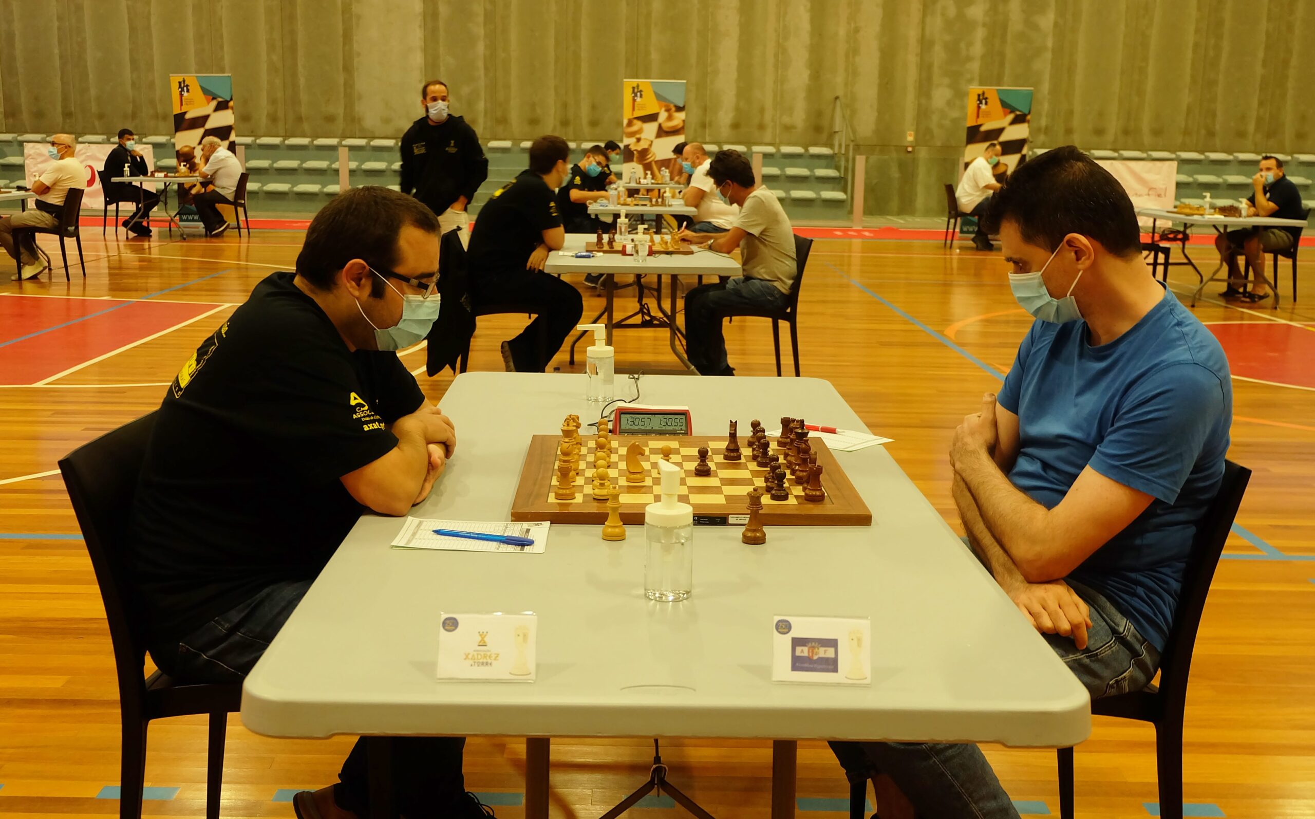 Campeonato Nacional de Xadrez