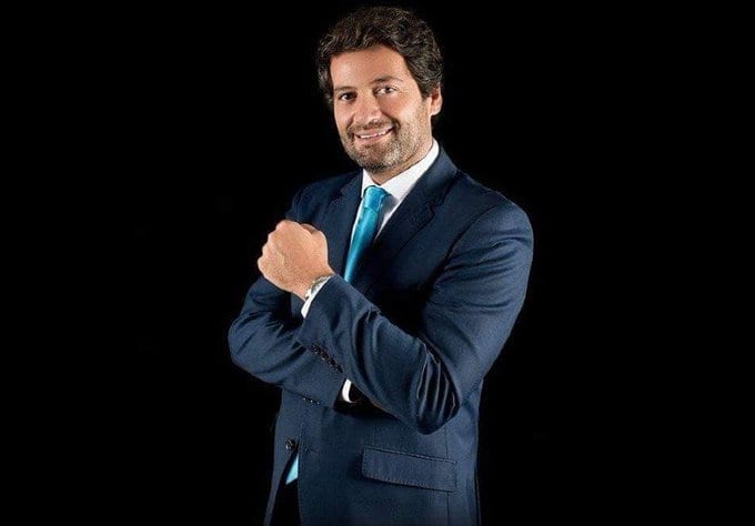 Andre Ventura anuncia marcha em Évora