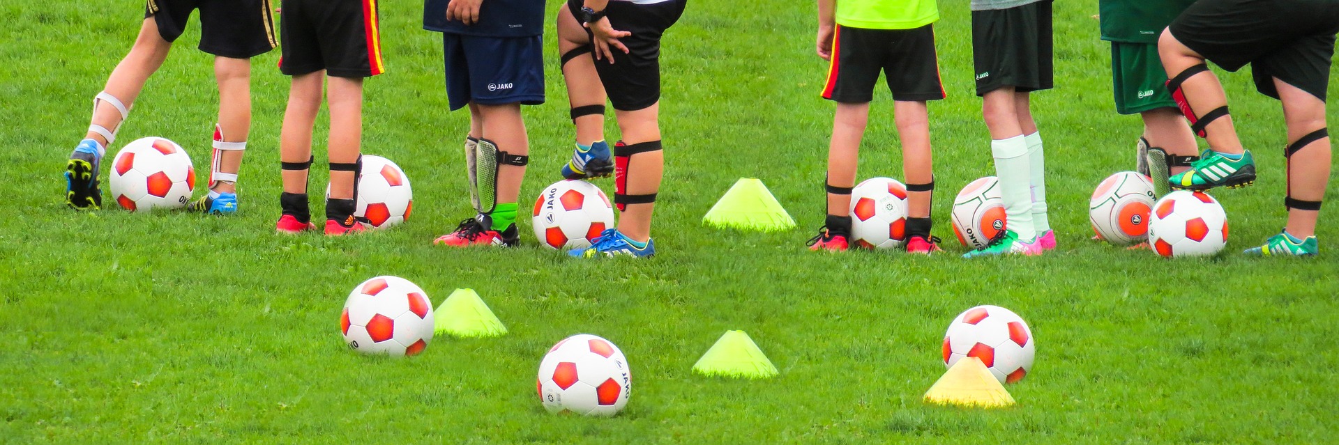 Atividade desportivas de formação