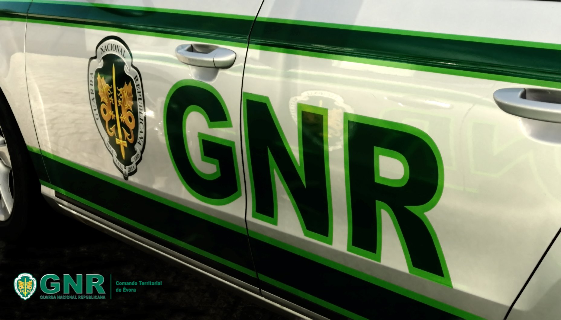As ocorrências da GNR
