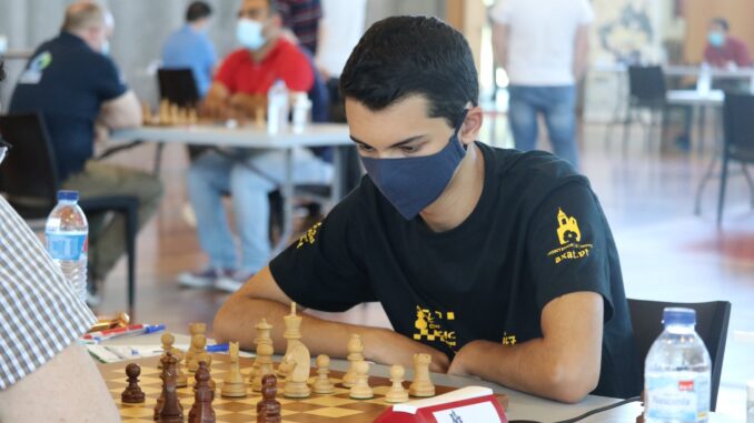 Equipa de Montemor ficou em segundo lugar no Campeonato de Xadrez