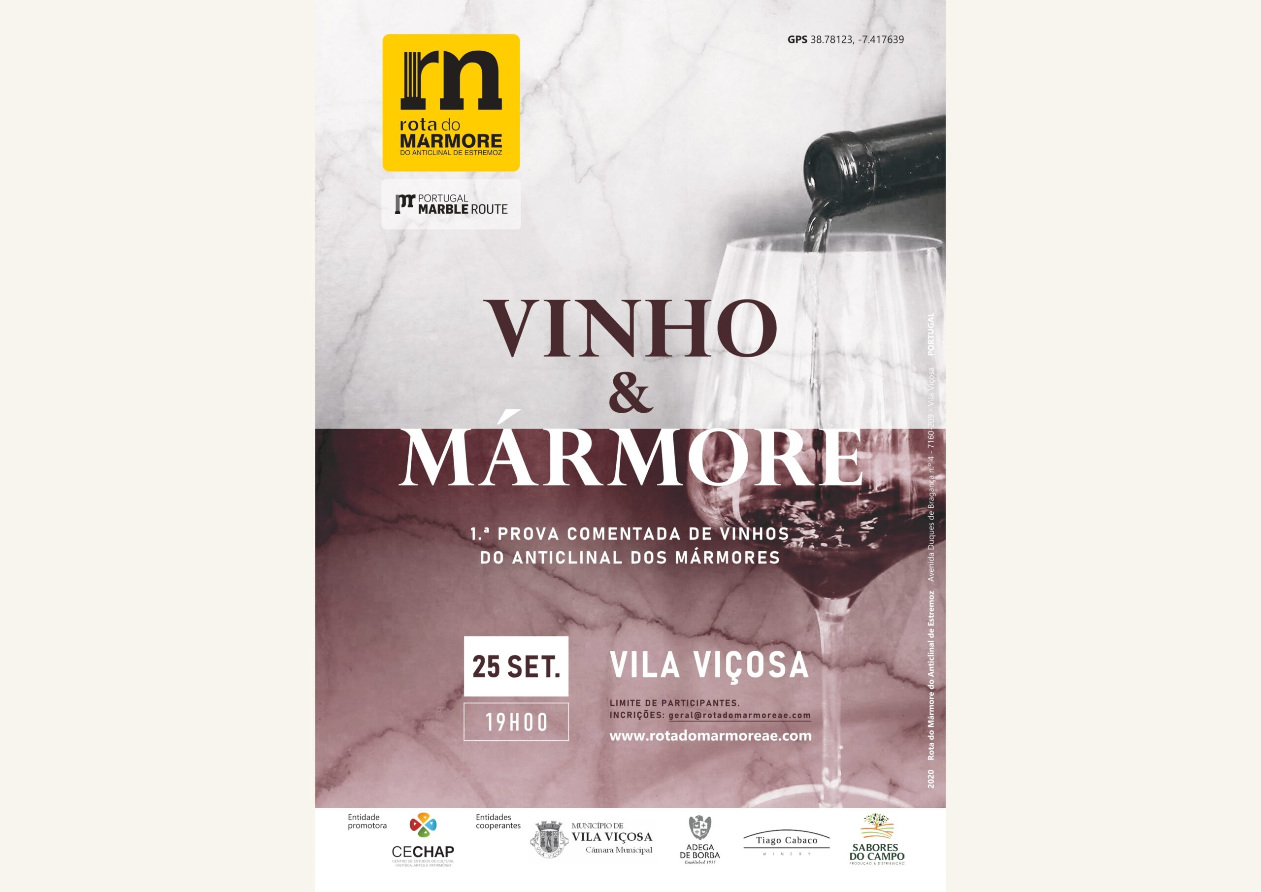 prova de vinhos em Vila Viçosa