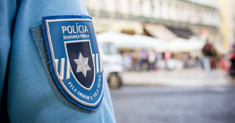 Policia de Segurança Pública deteve