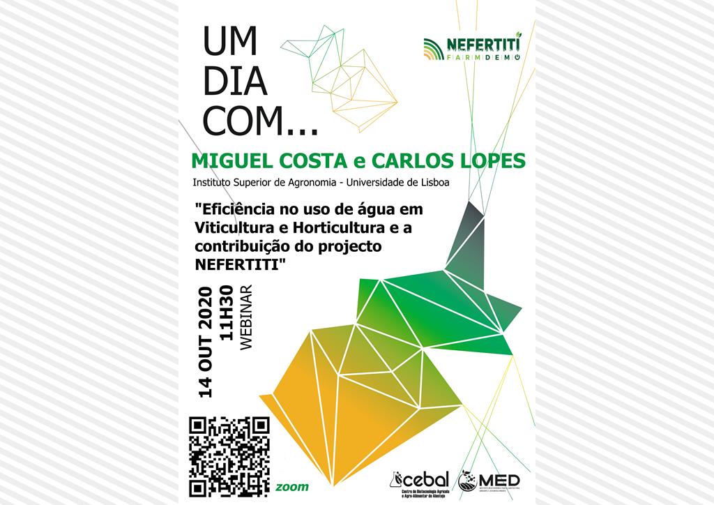 Conferência promovida pelo CEBAL