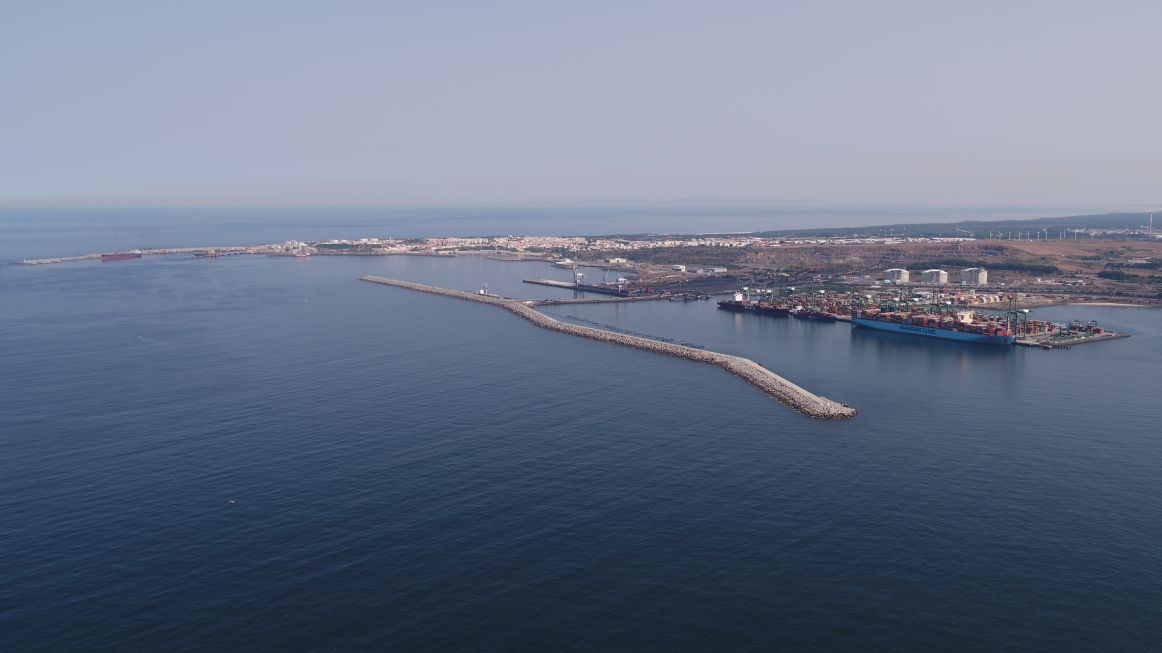 Porto de Sines