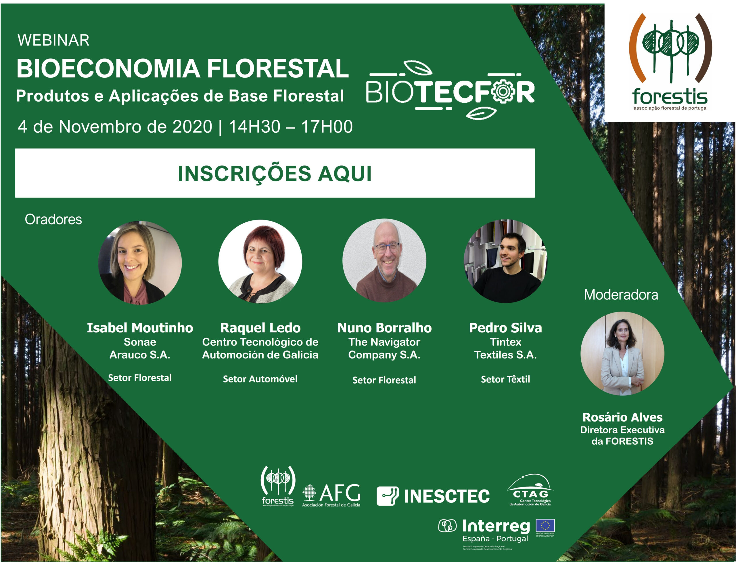 Bioeconomia florestal