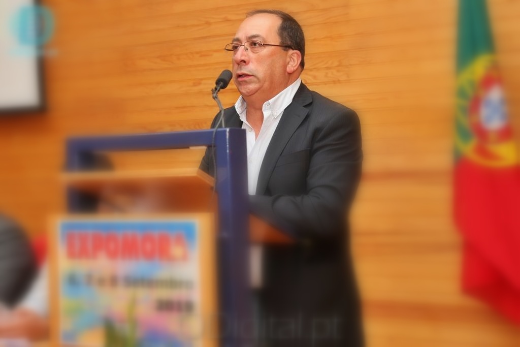 Presidente da Mora, Luís Simão