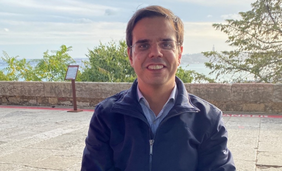 Médico Nuno Jacinto