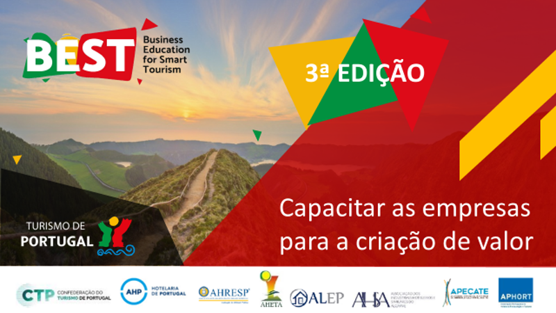 Turismo de Portugal