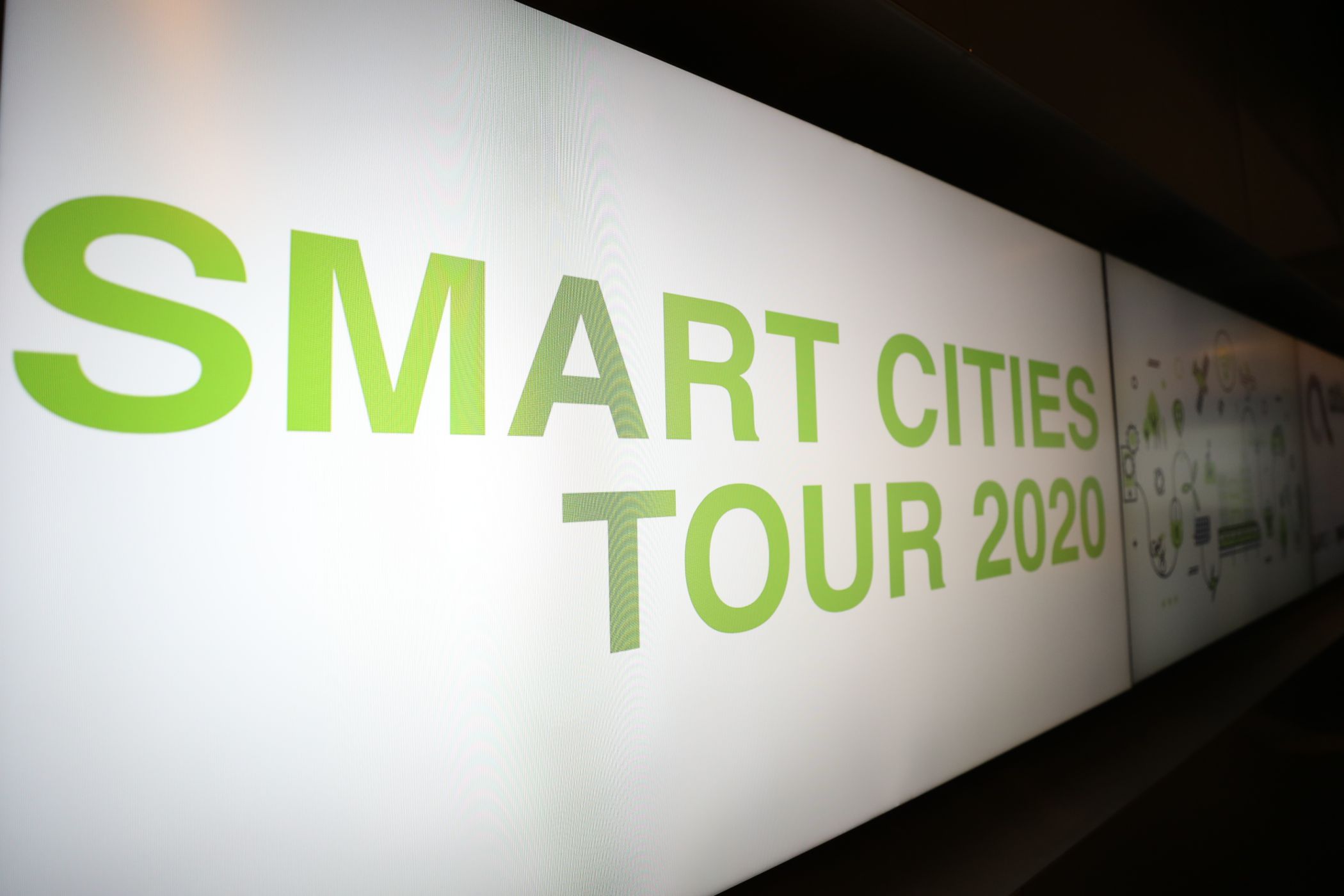 Smart Cities Tour 2020
