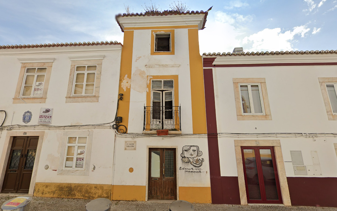 Casa Florbela Espanca