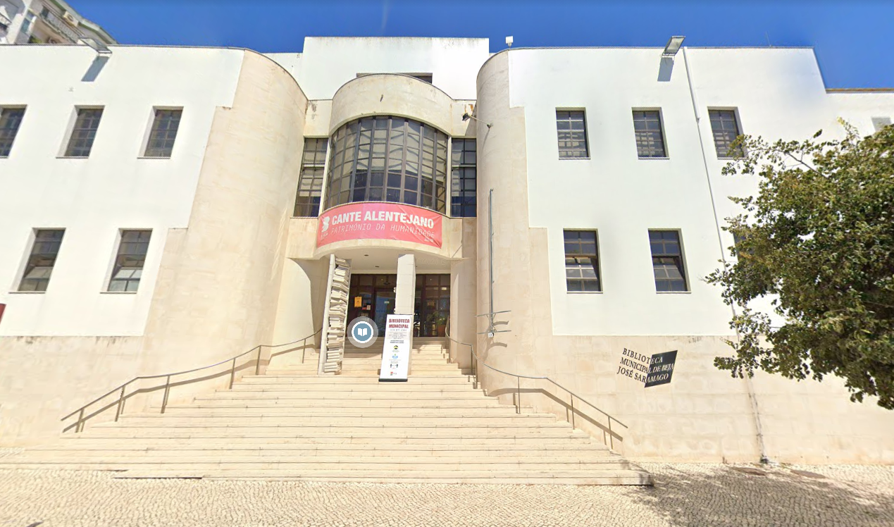 Biblioteca Municipal de Beja