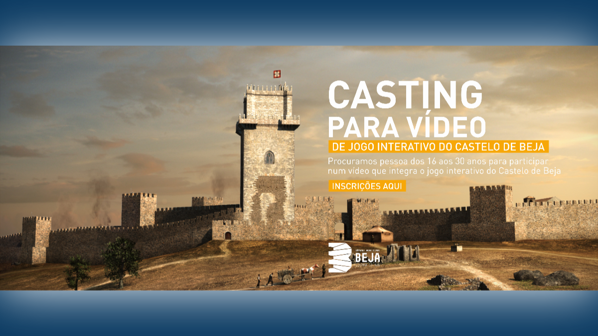 Casting para vídeo de beja