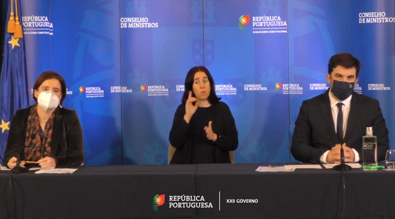 Anuncio de medidas