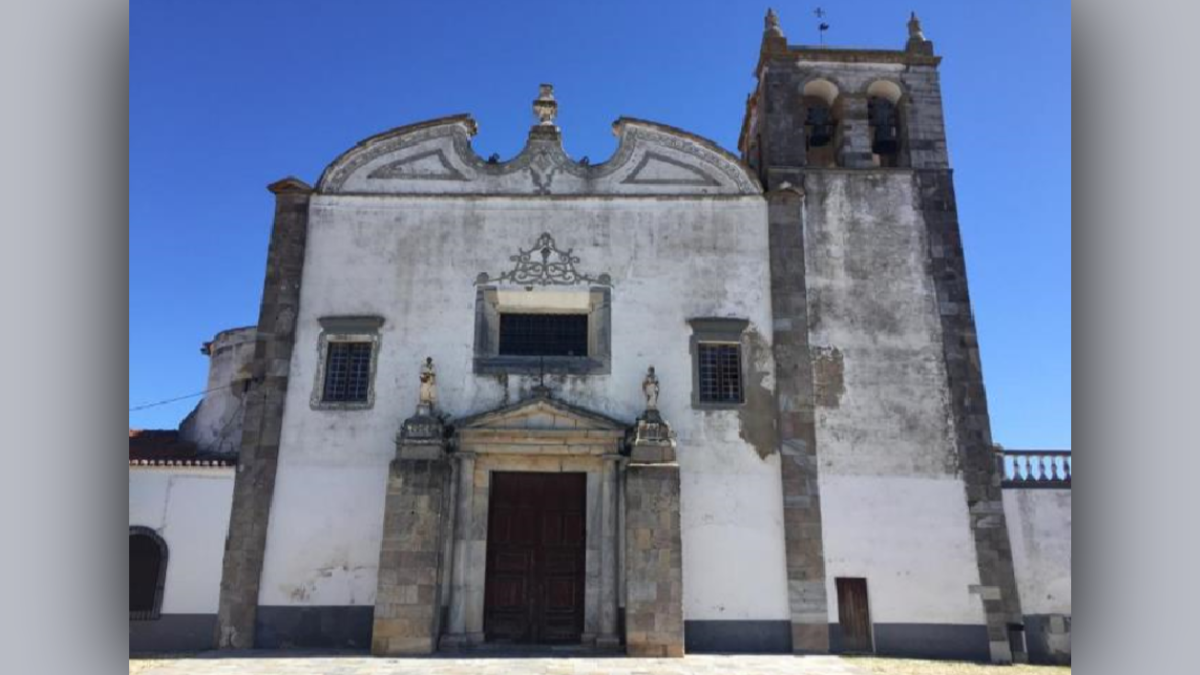 Igreja de Serpa