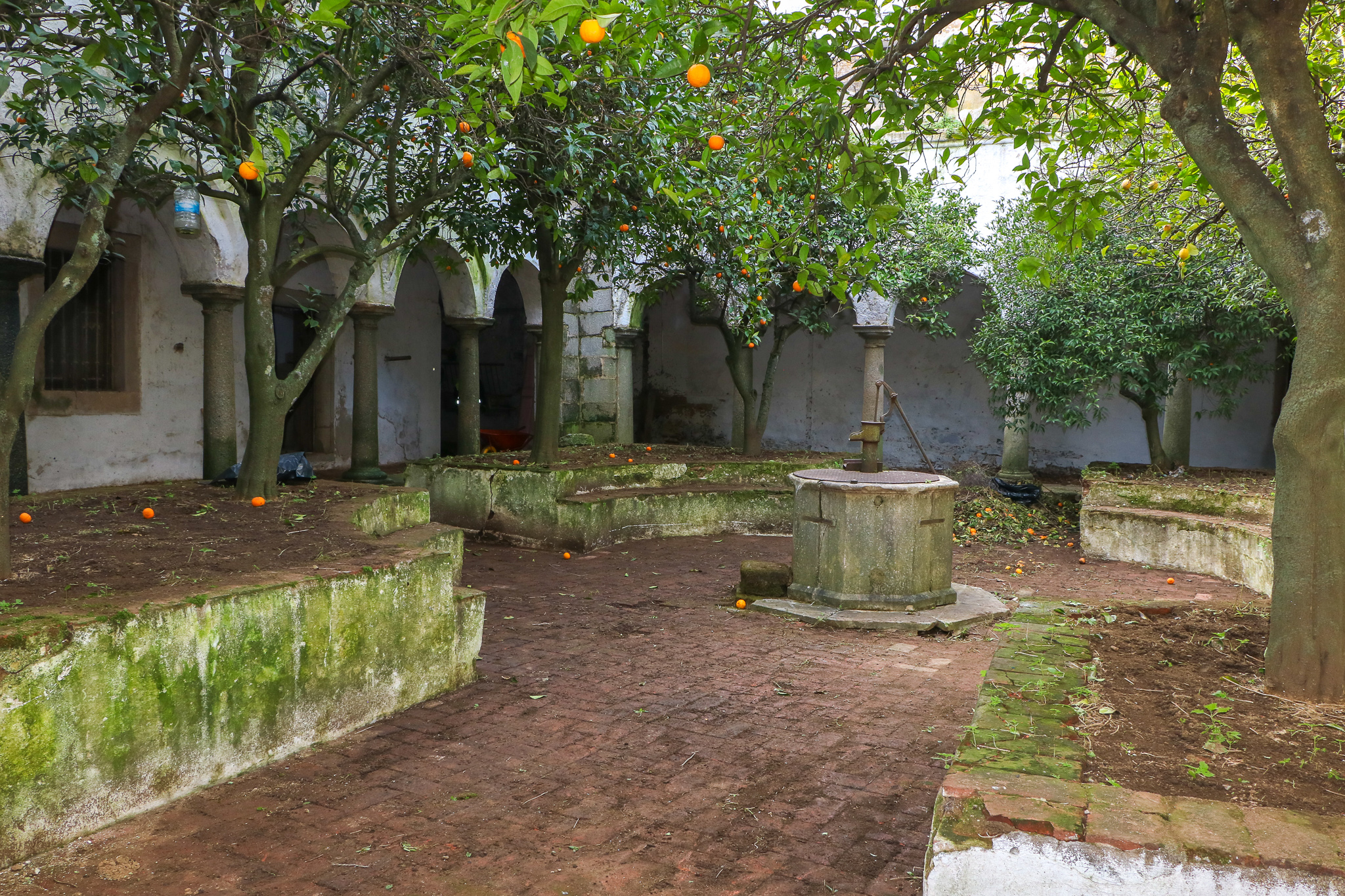 Convento em Arronches