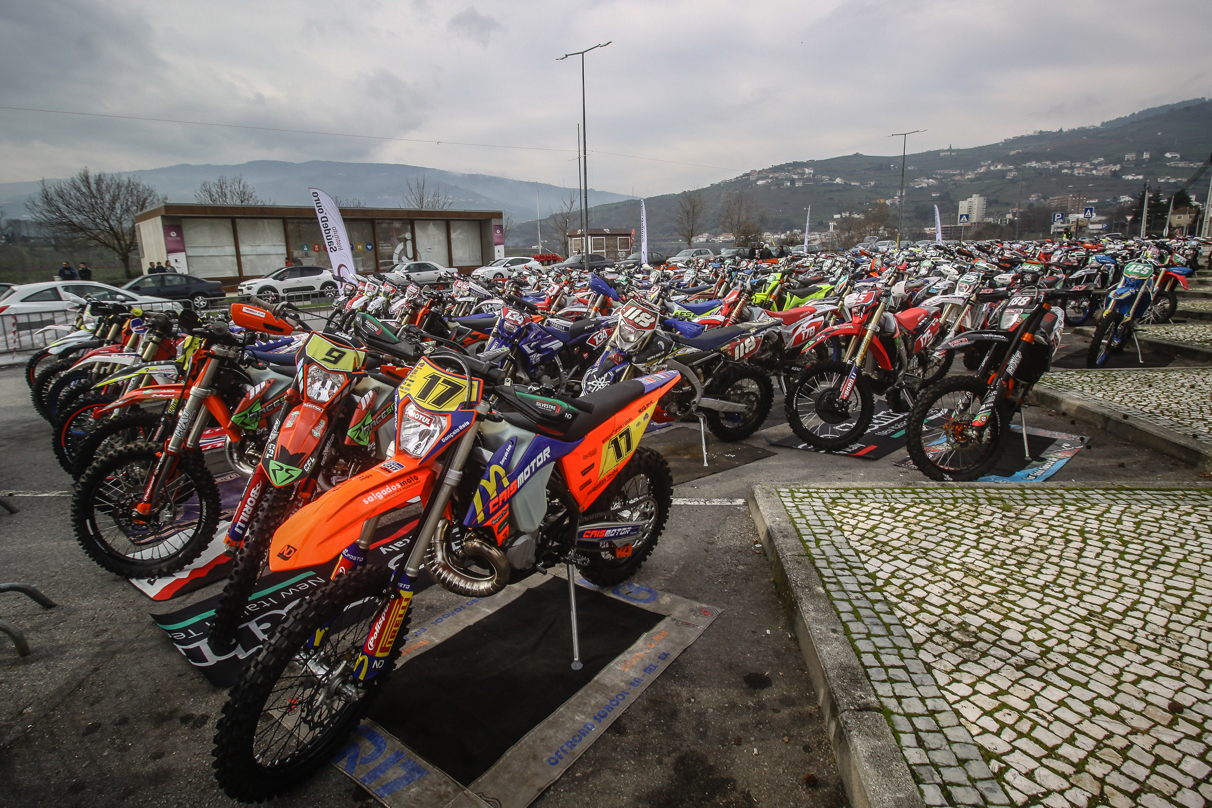 Motociclismo: Nacional Enduro CFL inicia-se a 11 de abril em Vila Nova de Santo André Nacional de enduro