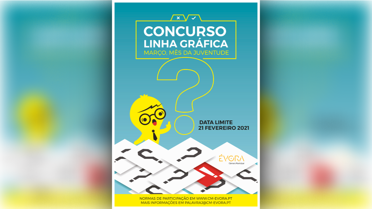 Concurso em Évora