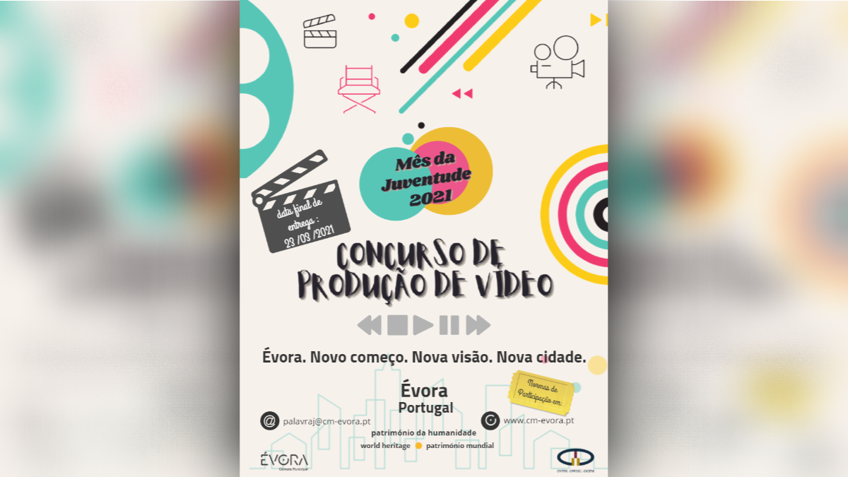Concurso de vídeo