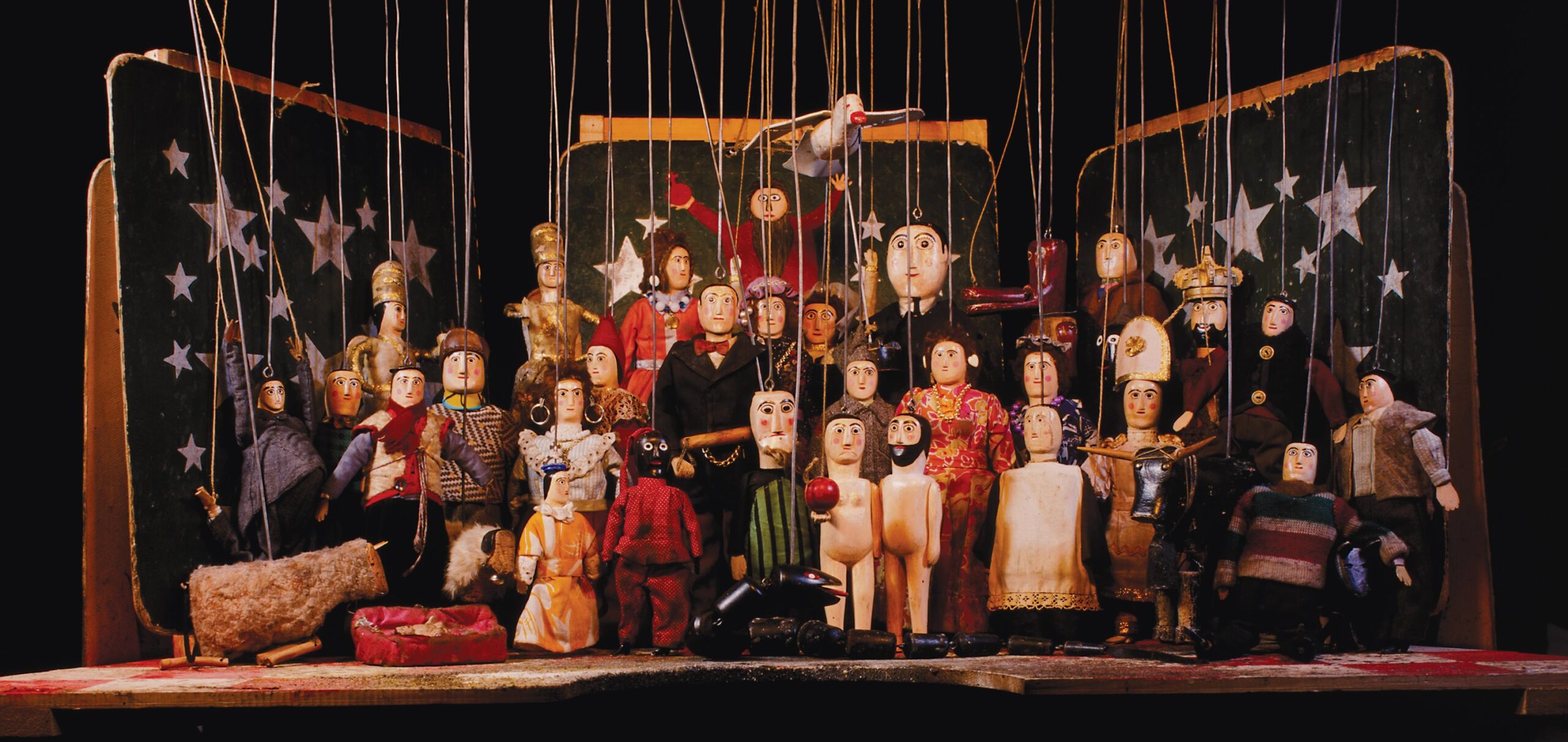 Bienal de Marionetas de Évora
