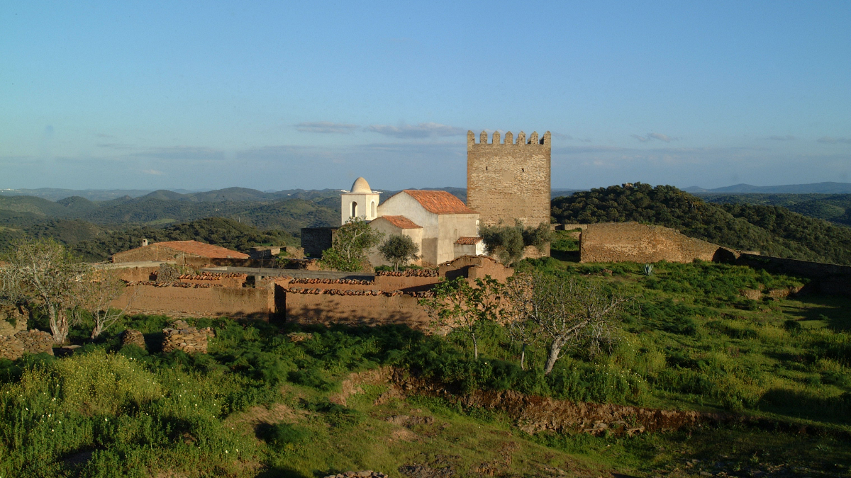 Castelo de Noudar