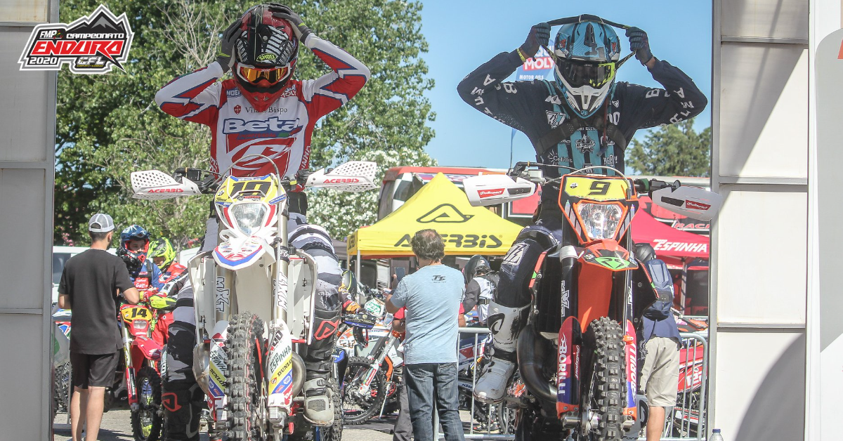 Campeonato Nacional de Enduro inicia-se em Vila Nova de Santo André Enduro