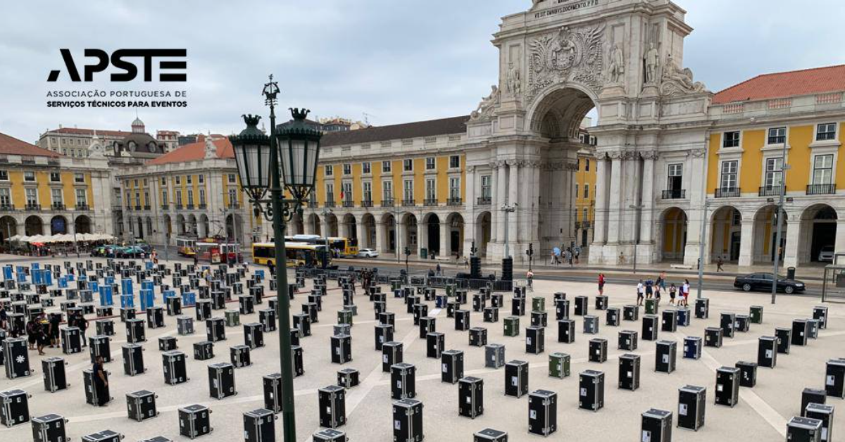 Técnicos de Eventos