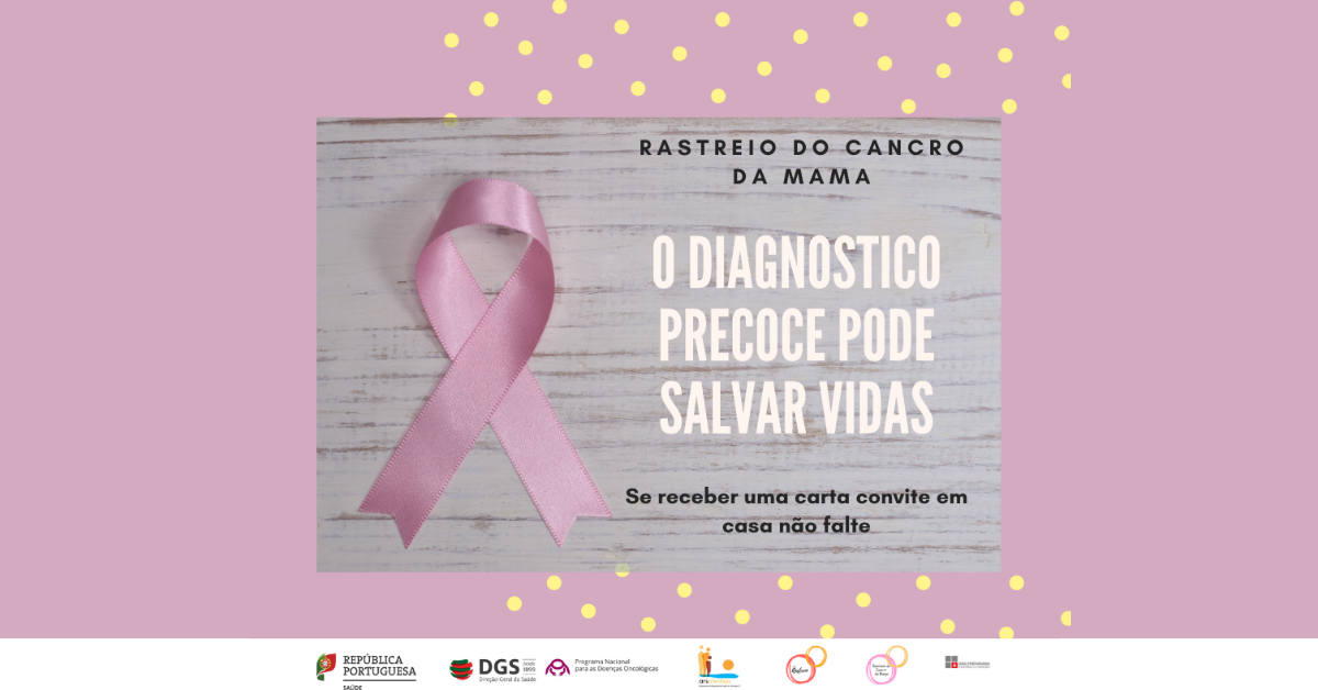 Até final de junho haverá rastreio do cancro da mama na região Alentejo Rastreio Cancro da mama