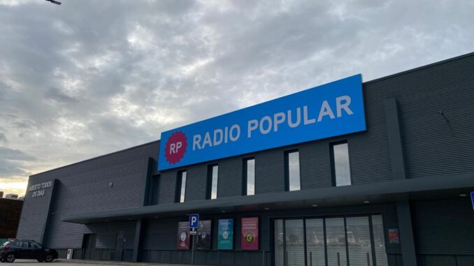 Radio Popular Évora