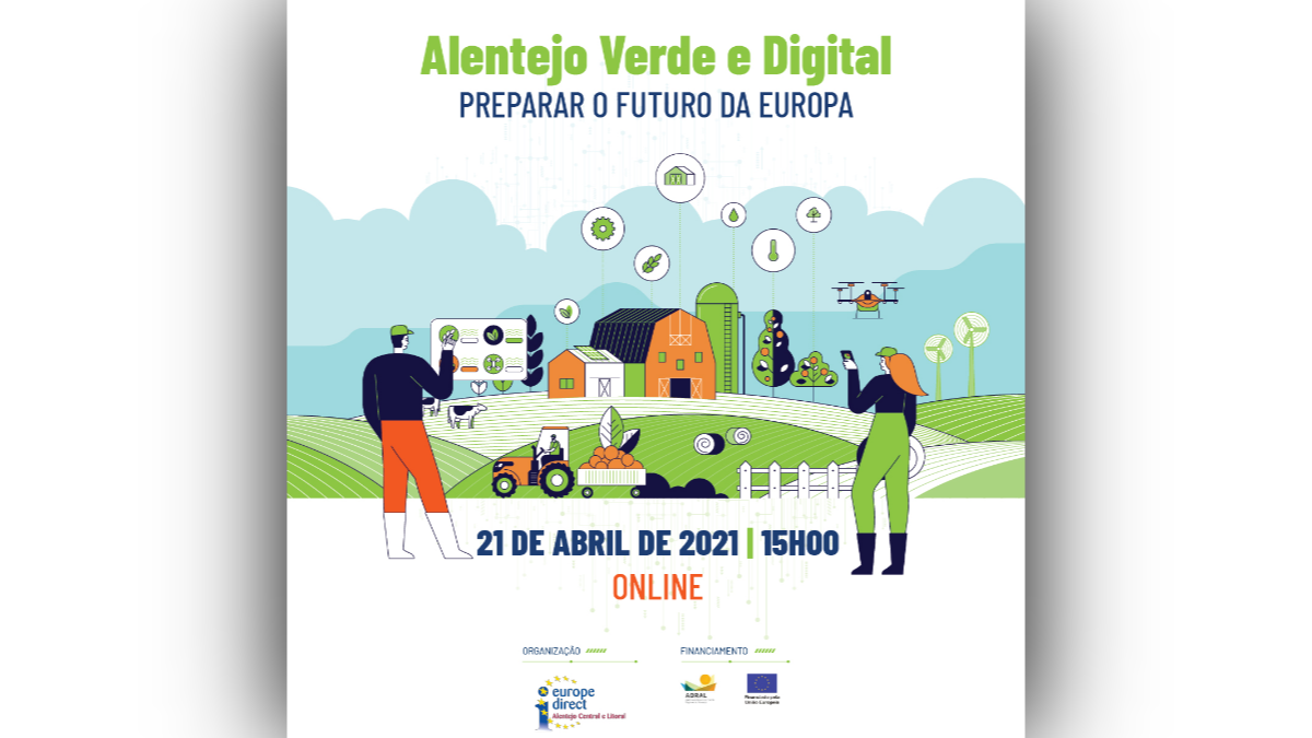 Conferencia Alentejo Verde e Digital
