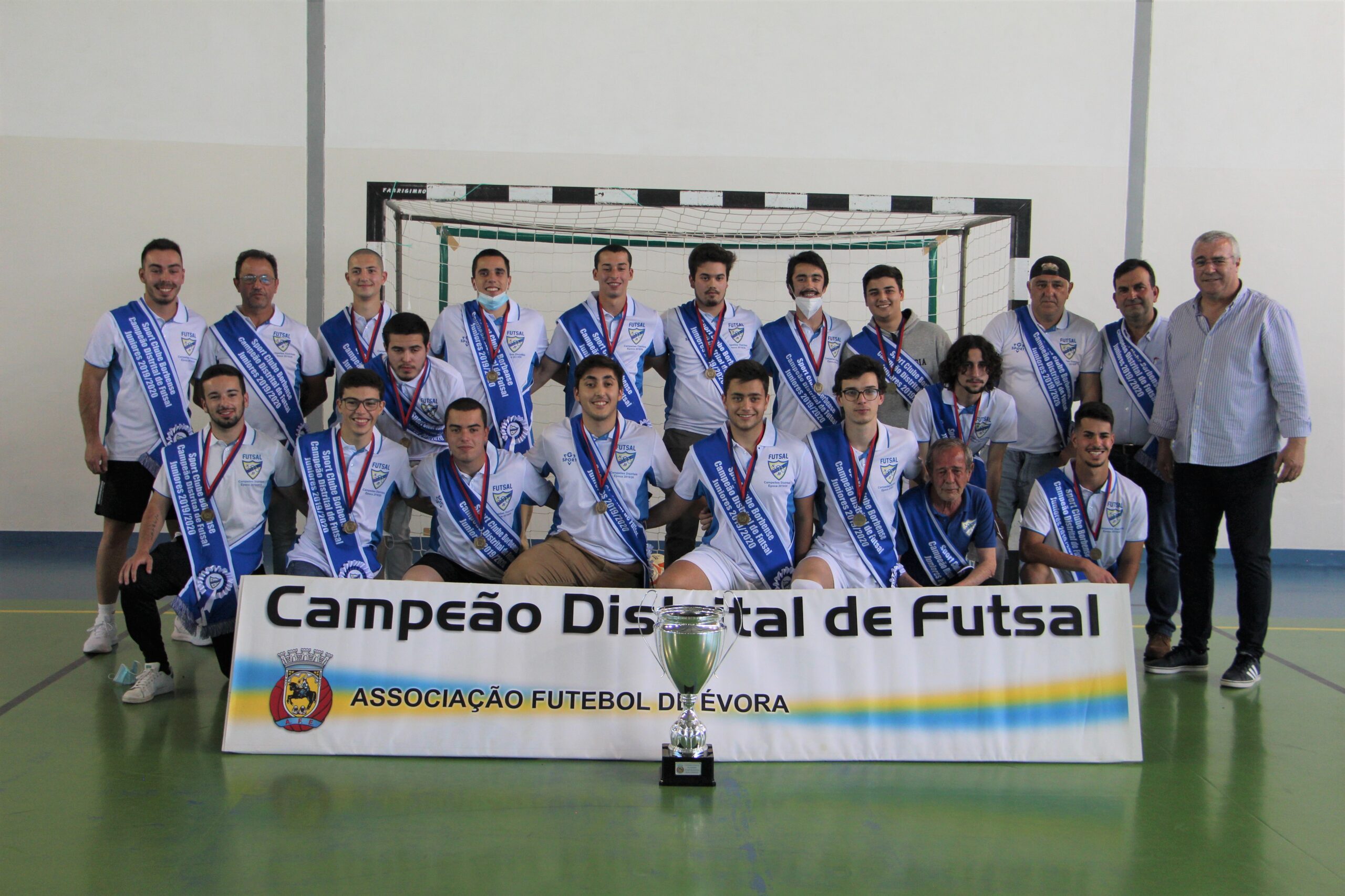 Borbense Campeão