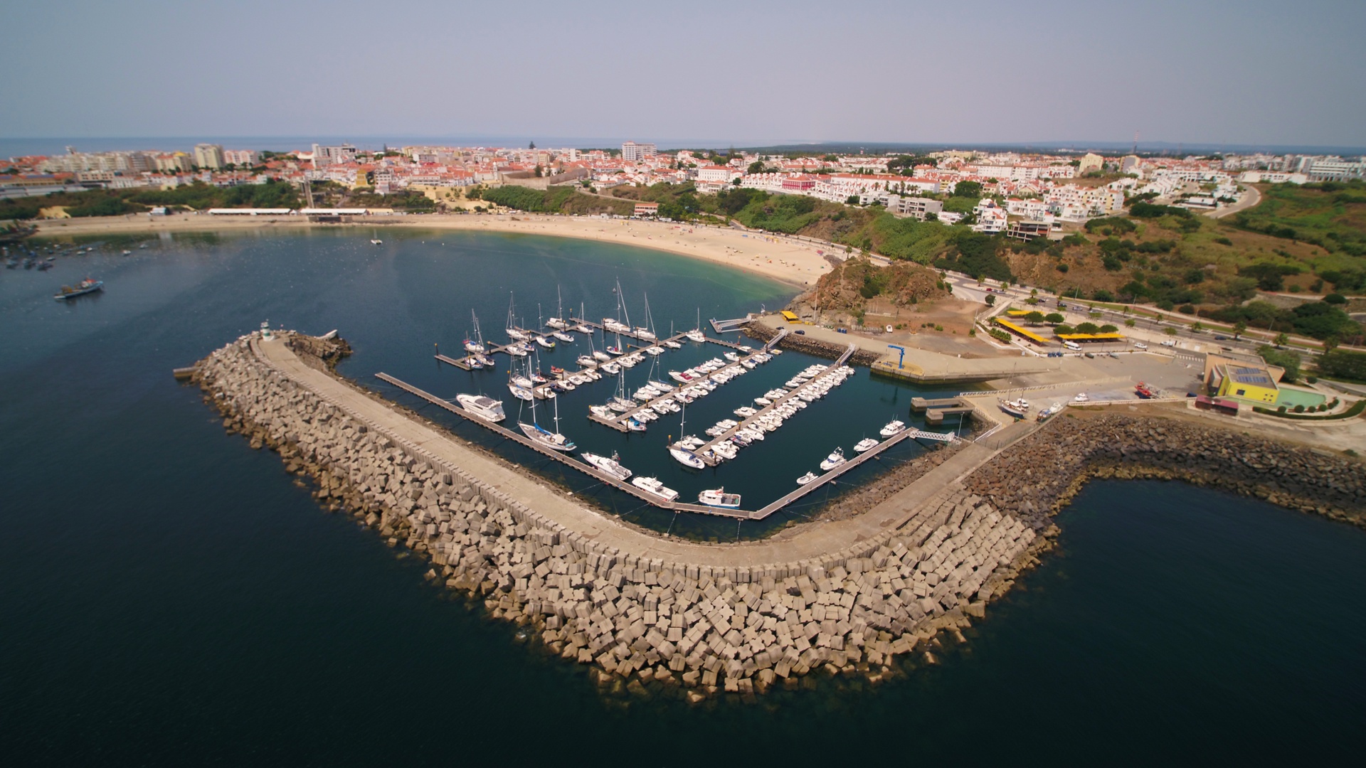 Porto de Recreio de Sines