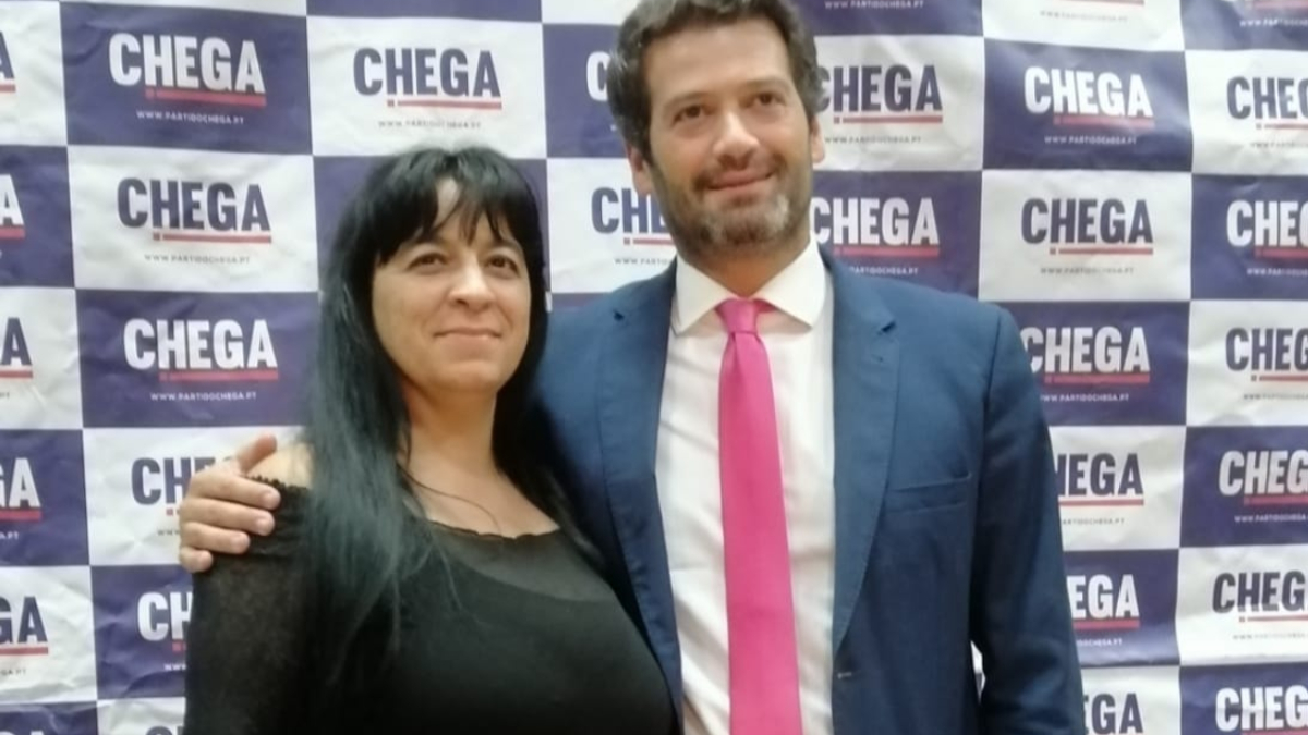 Autárquicas: Ana Albuquerque do Chega quer “mudar mentalidades” em Ponte de Sor Chega Ponte de Sor