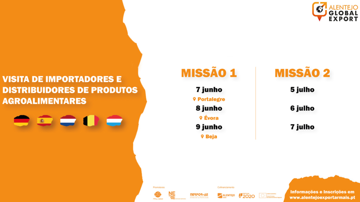 Prospetores Internacionais procuram novos negócios no Alentejo Prospeção negócios