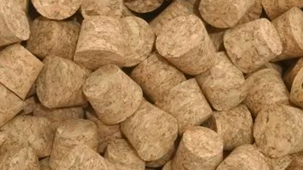 Rolhas de cortiça