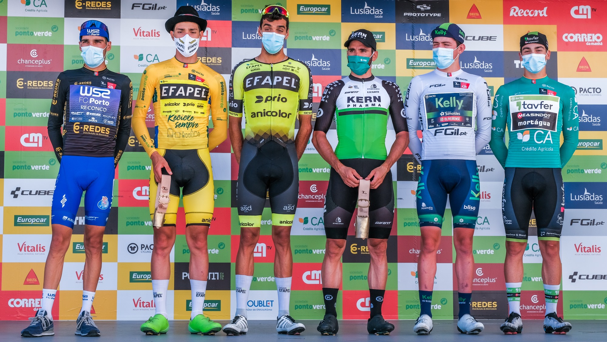 Volta final