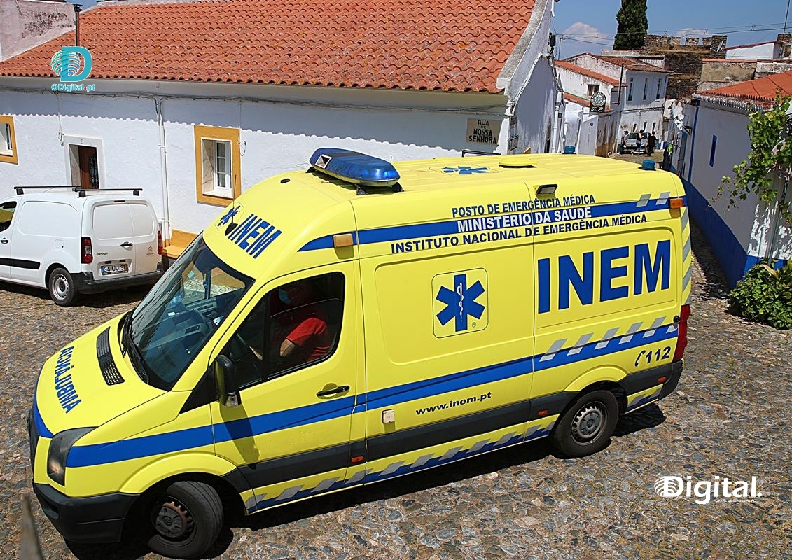 Ambulância_INEM