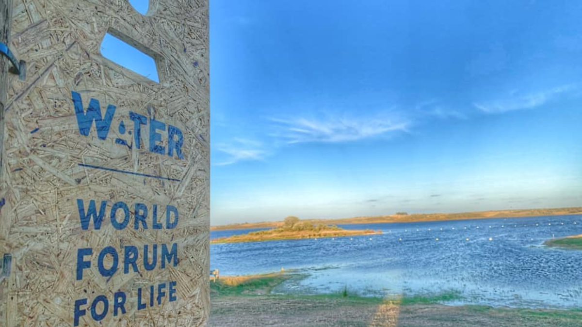 Water world forum for life