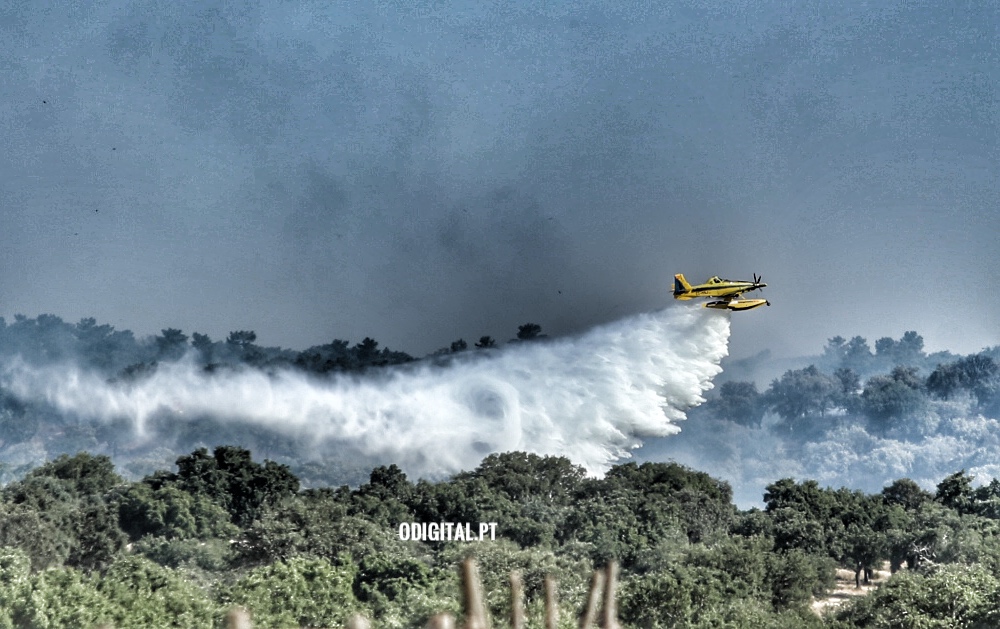 Incendio sousel