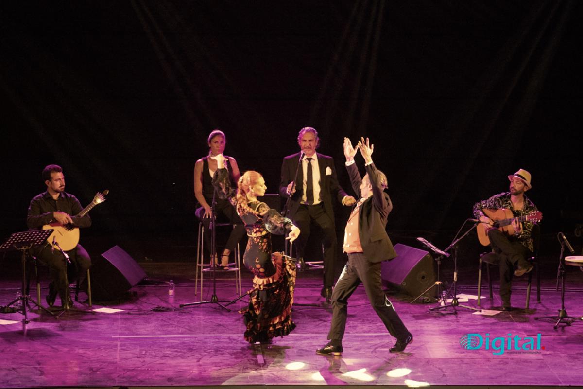 Fado e Flamenco no redondo